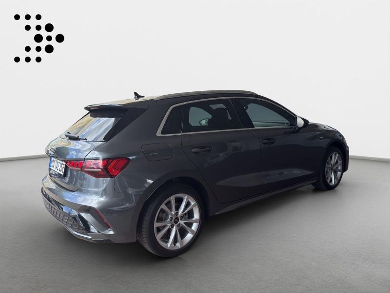 Audi A3 Sportback S line – image 14 of 14