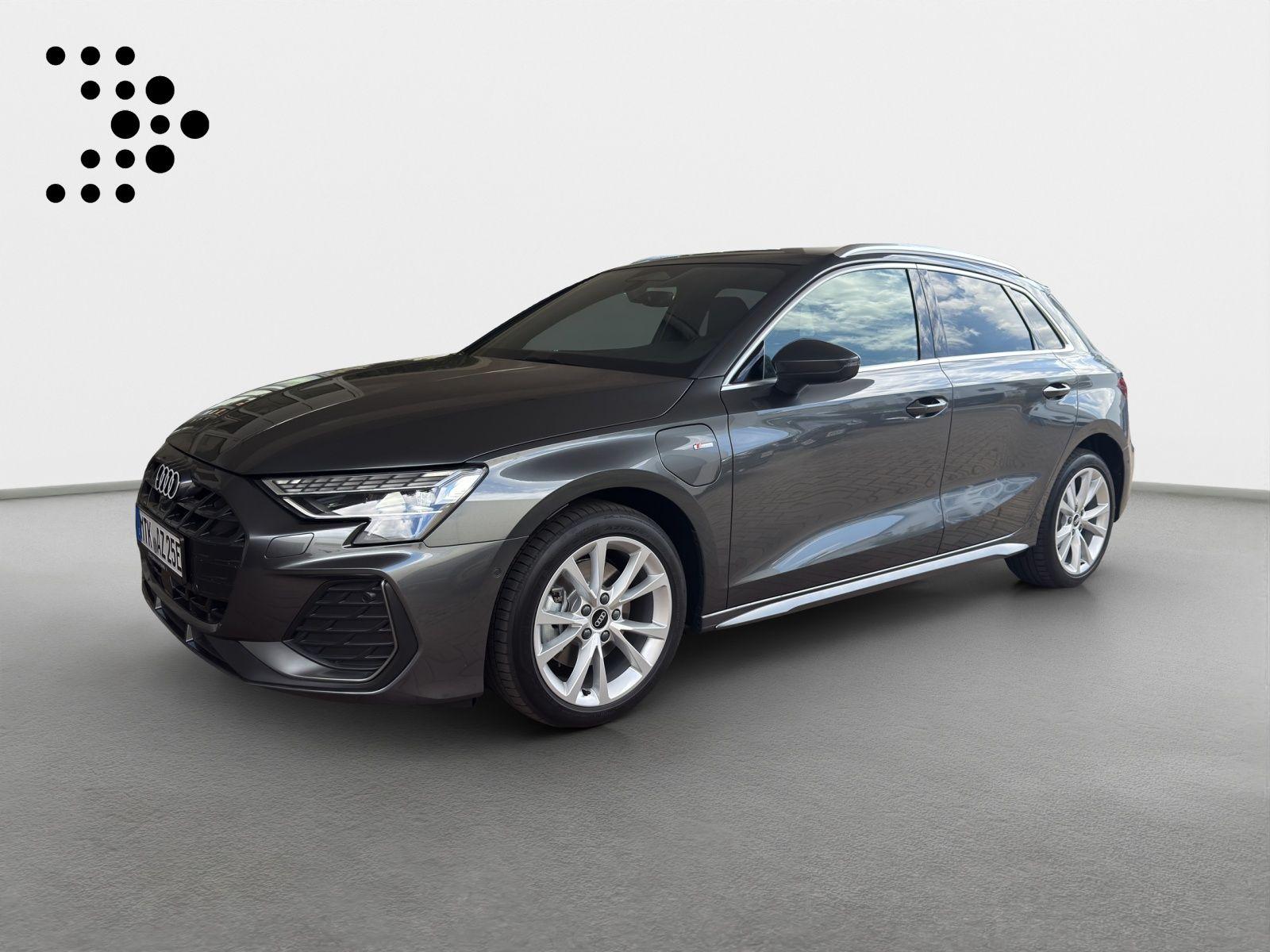 Audi A3 Sportback S line