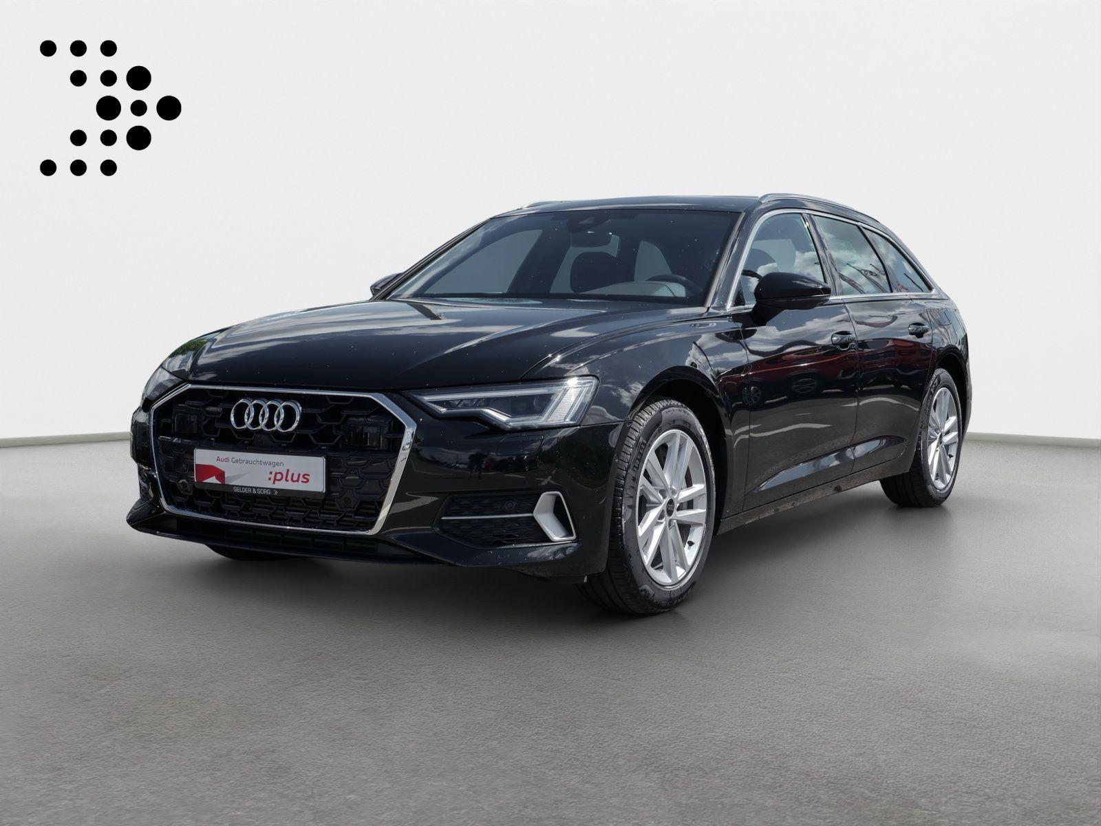 Audi A6 Avant advanced