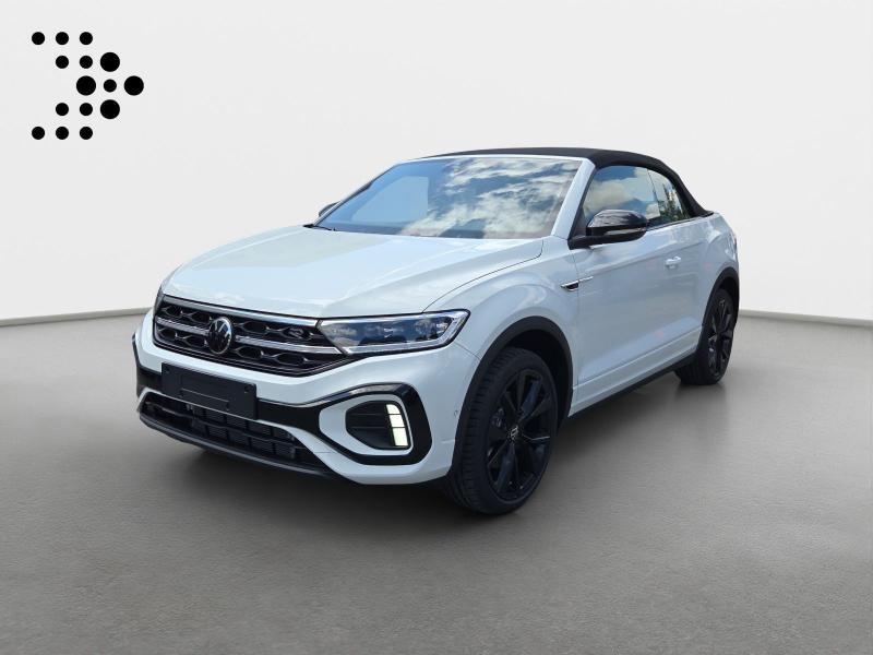 Volkswagen T-Roc Cabriolet R-Line – Bild 1 von 16
