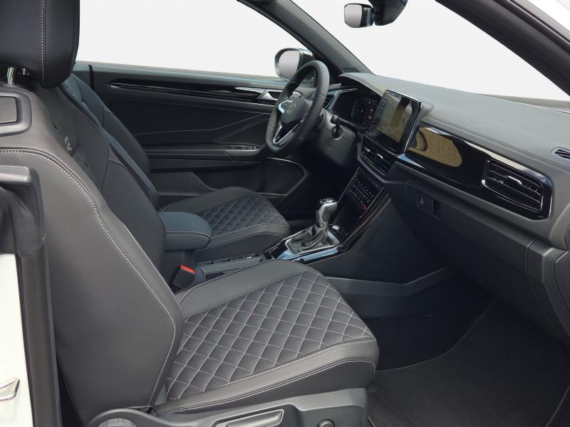 Volkswagen T-Roc Cabriolet R-Line – Bild 4 von 16