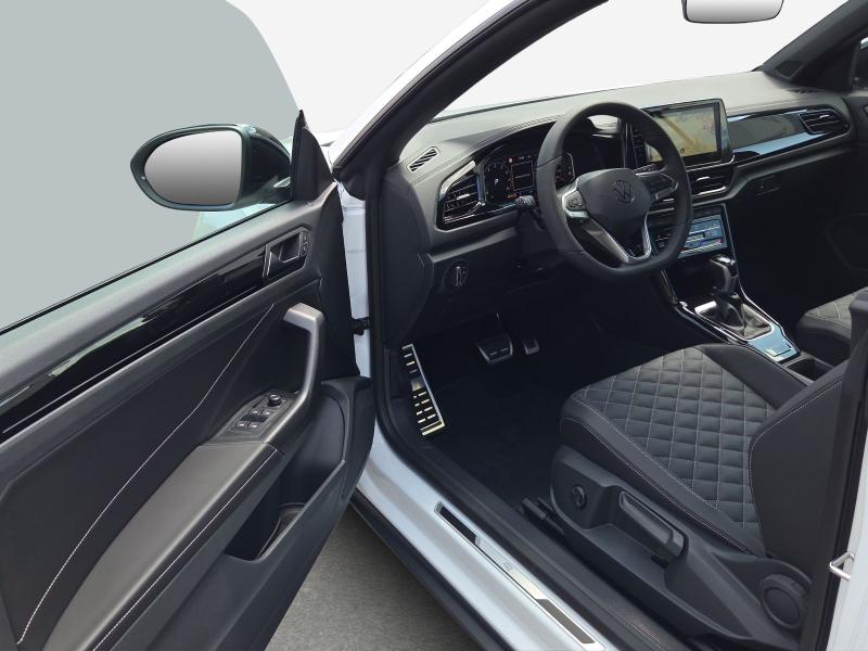 Volkswagen T-Roc Cabriolet R-Line – Bild 13 von 16