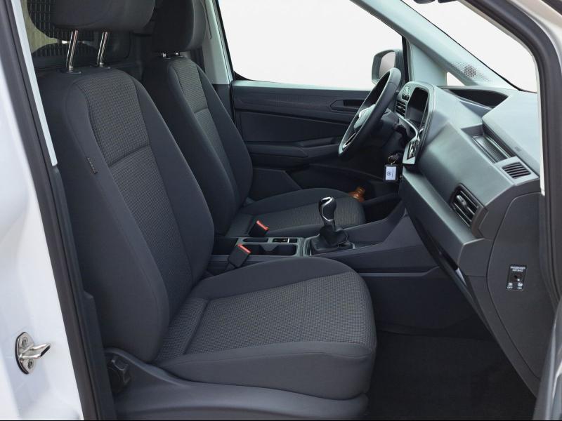 Volkswagen Caddy Basis – image 4 of 20