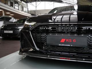 Audi RS 6 Avant Performance – image 9 of 40