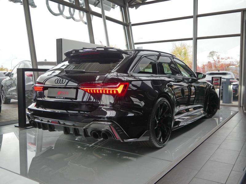 Audi RS 6 Avant Performance – image 3 of 40