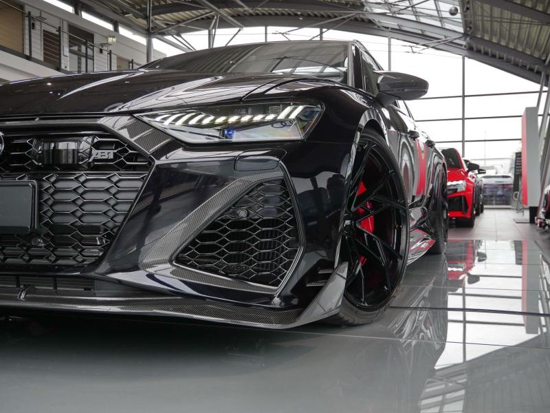 Audi RS 6 Avant Performance – image 8 of 40