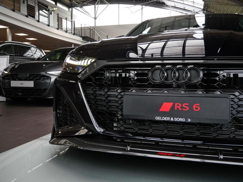 Audi RS 6 Avant Performance – image 9 of 40
