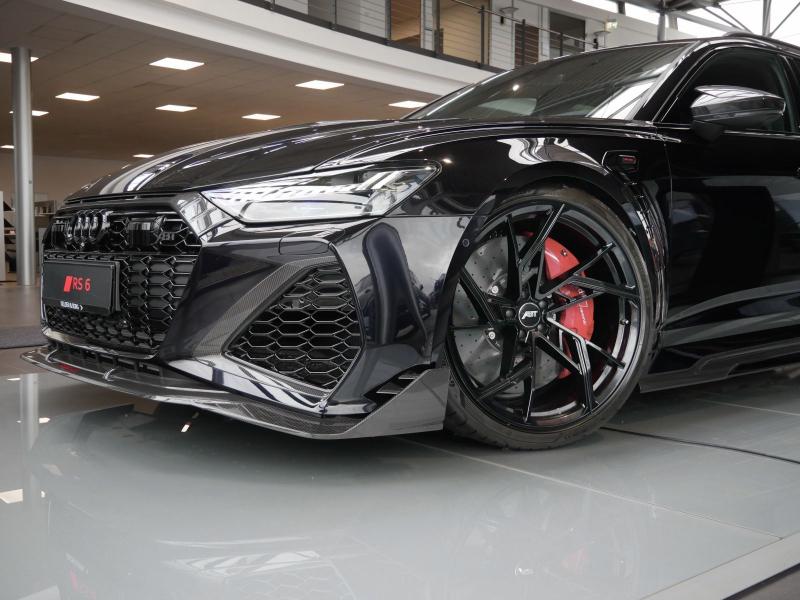 Audi RS 6 Avant Performance – image 10 of 40