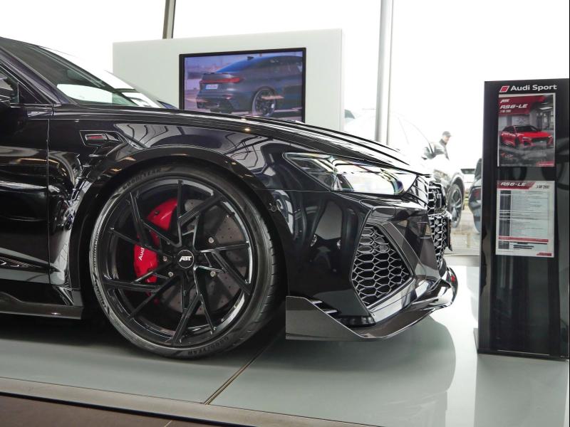 Audi RS 6 Avant Performance – image 11 of 40