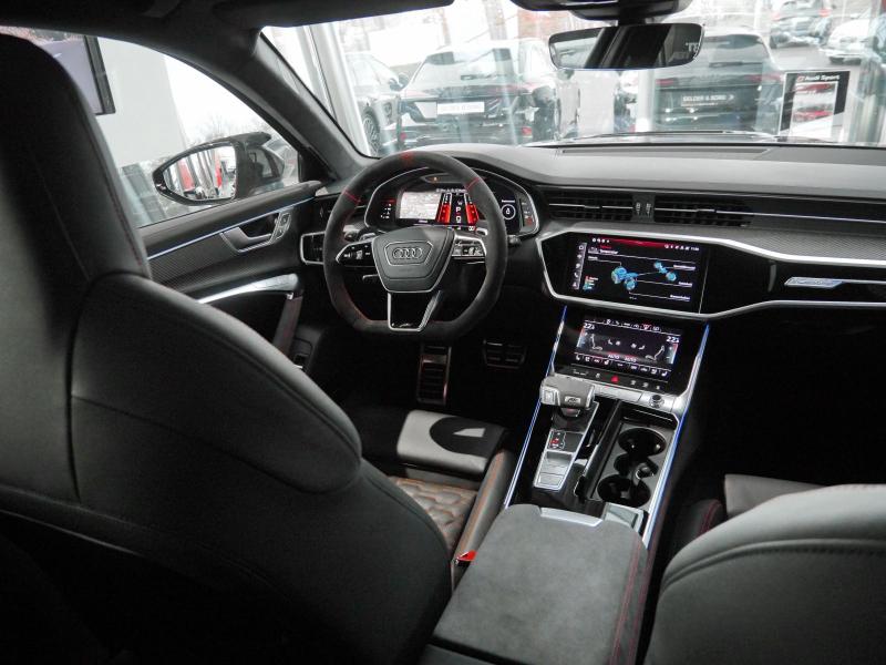 Audi RS 6 Avant Performance – image 19 of 40