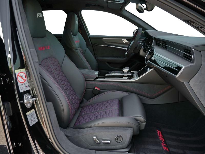 Audi RS 6 Avant Performance – image 21 of 40