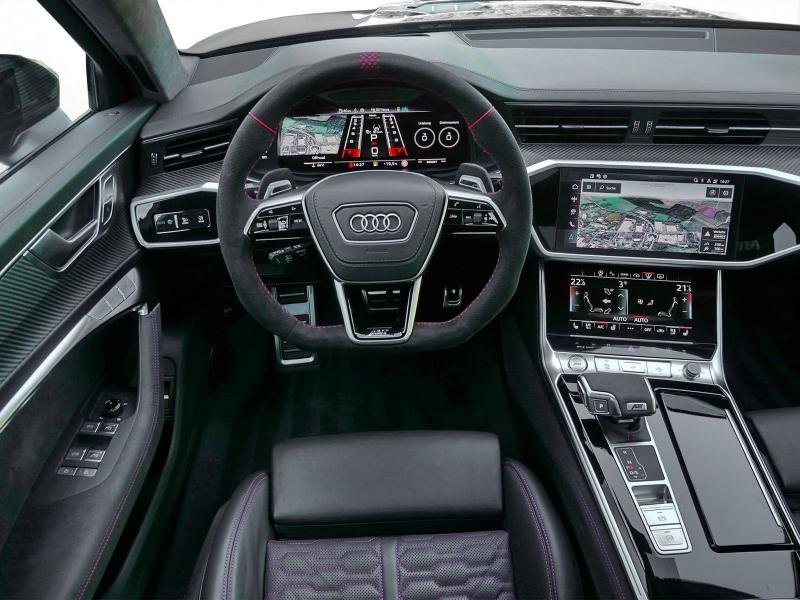 Audi RS 6 Avant Performance – image 25 of 40