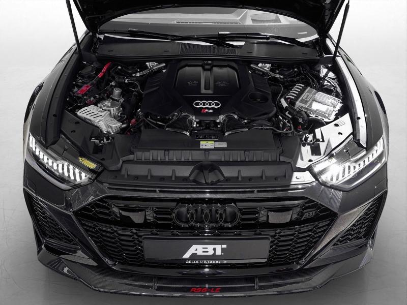 Audi RS 6 Avant Performance – image 33 of 40