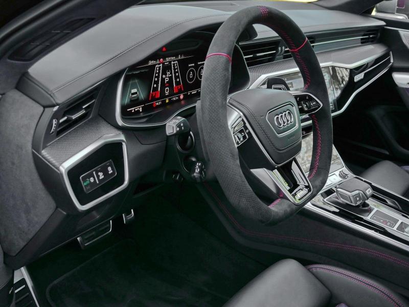 Audi RS 6 Avant Performance – image 35 of 40
