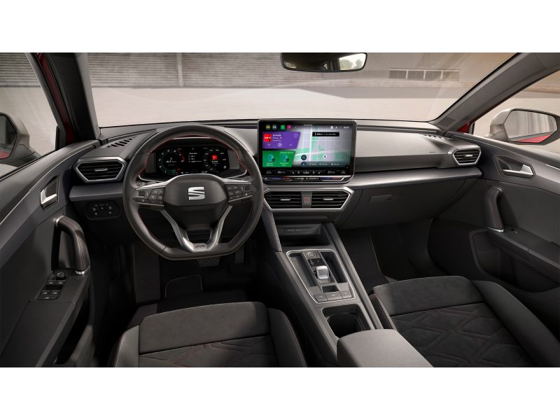 Seat Leon FR – image 8 of 9