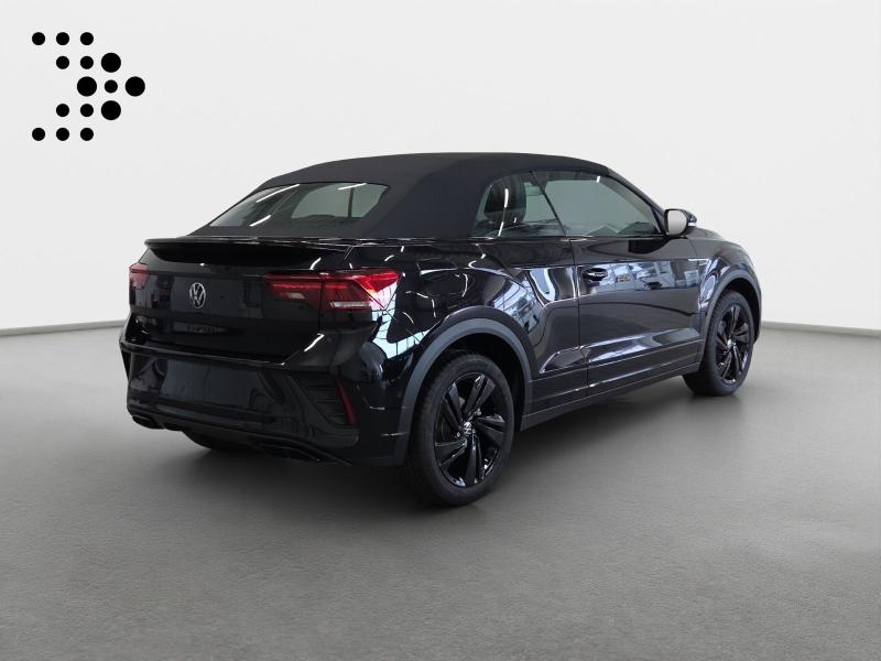 Volkswagen T-Roc Cabriolet R-Line – Bild 2 von 15