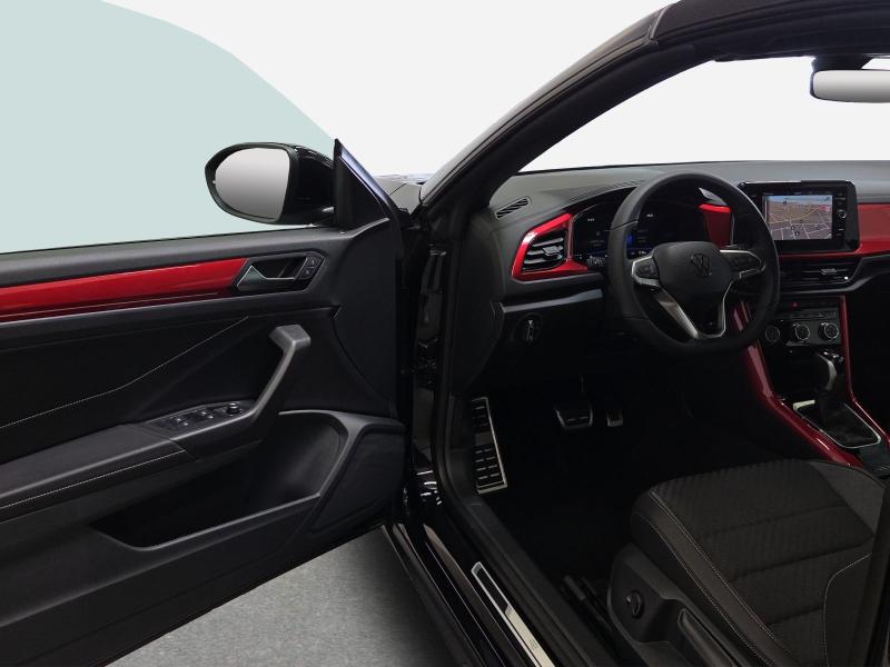 Volkswagen T-Roc Cabriolet R-Line – Bild 13 von 15