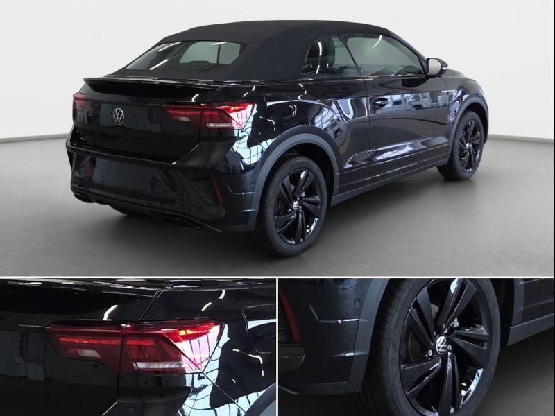 Volkswagen T-Roc Cabriolet R-Line – Bild 15 von 15