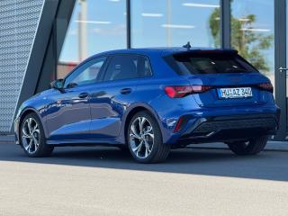 Audi A3 Sportback S line – image 3 of 15