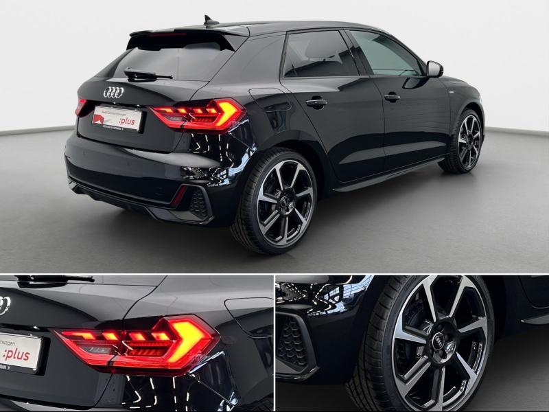Audi A1 Sportback S line – image 17 of 17