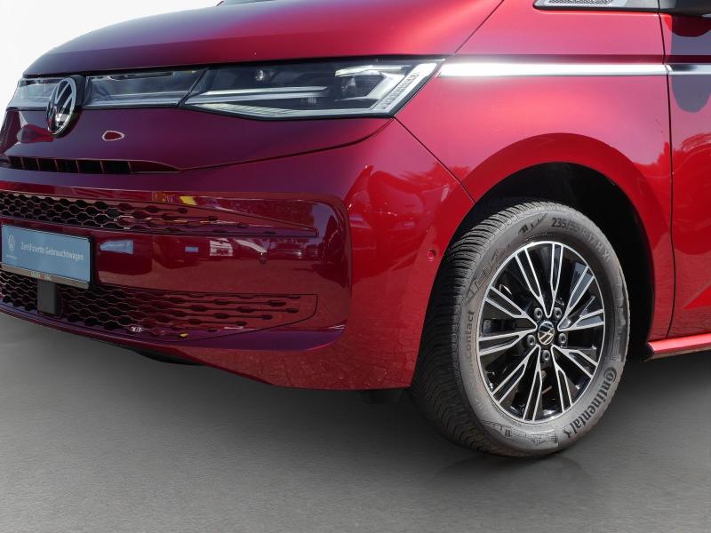 Volkswagen T7 Multivan Style – Bild 13 von 24