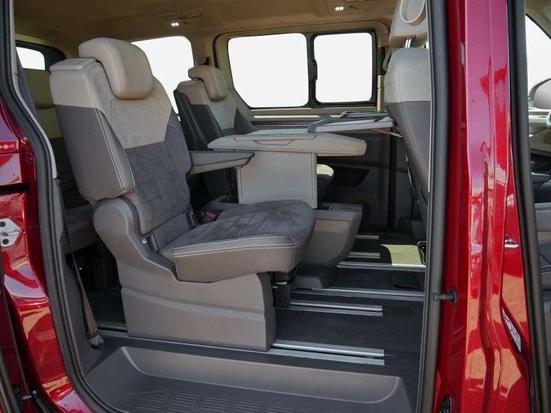 Volkswagen T7 Multivan Style – Bild 16 von 24