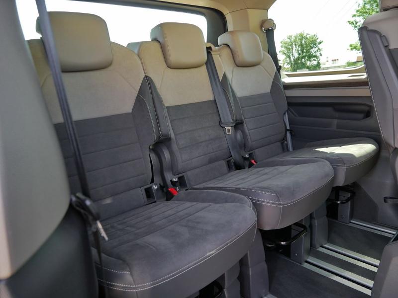 Volkswagen T7 Multivan Style – Bild 17 von 24