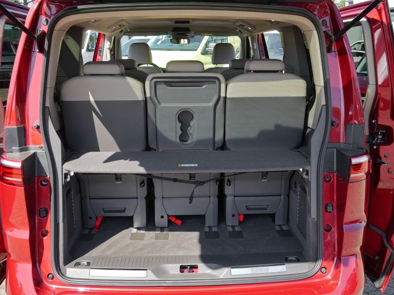 Volkswagen T7 Multivan Style – Bild 23 von 24