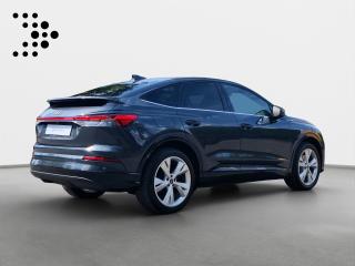Audi Q4 Sportback e-tron advanced – Bild 19 von 25