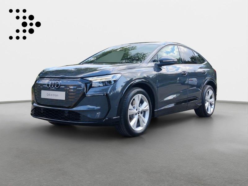 Audi Q4 Sportback e-tron advanced – Bild 1 von 25