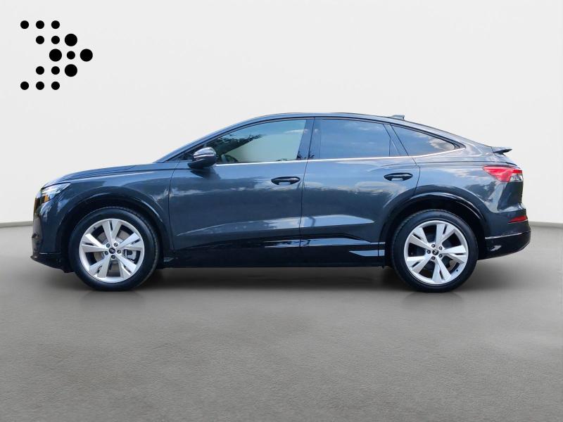 Audi Q4 Sportback e-tron advanced – Bild 3 von 25