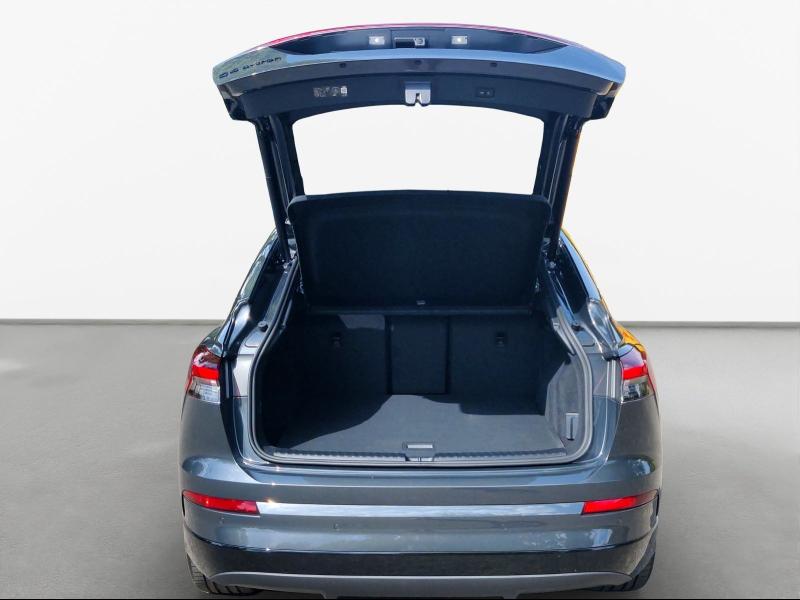 Audi Q4 Sportback e-tron advanced – Bild 11 von 25