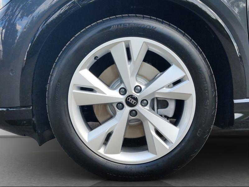 Audi Q4 Sportback e-tron advanced – Bild 13 von 25