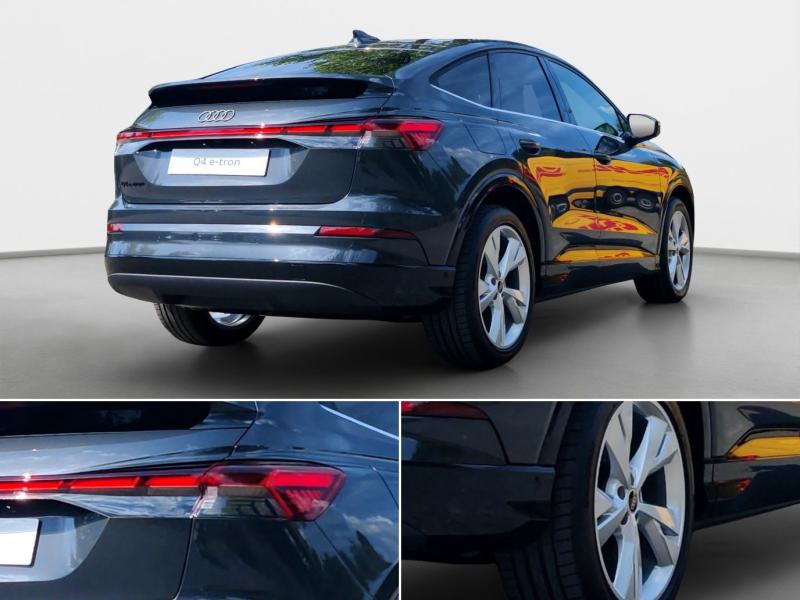 Audi Q4 Sportback e-tron advanced – Bild 25 von 25