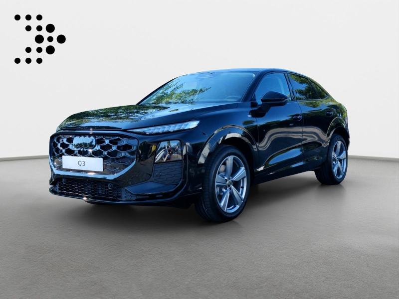 Audi Q3 Sportback S line – Bild 1 von 25