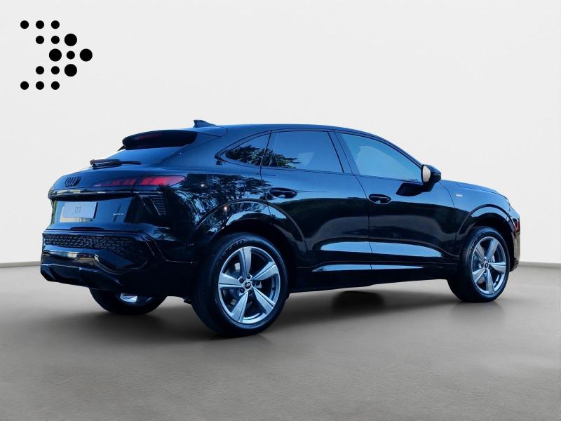 Audi Q3 Sportback S line – Bild 19 von 25
