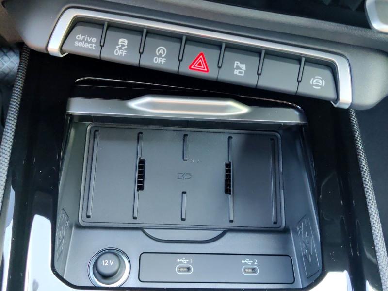 Audi Q3 Sportback S line – Bild 21 von 25