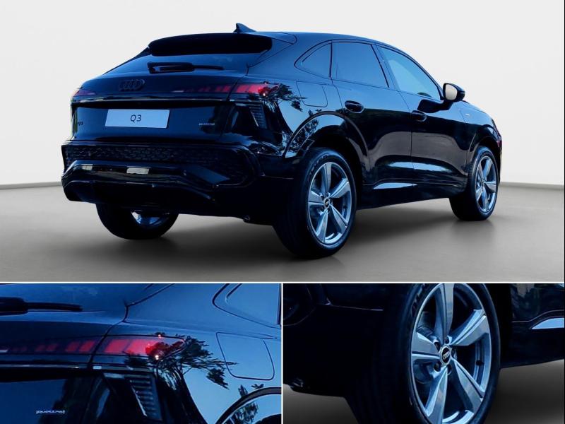 Audi Q3 Sportback S line – Bild 25 von 25