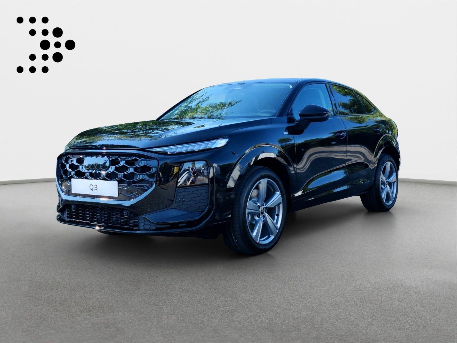 Audi Q3 Sportback S line