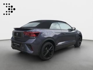 Volkswagen T-Roc Cabriolet R-Line – Bild 19 von 22