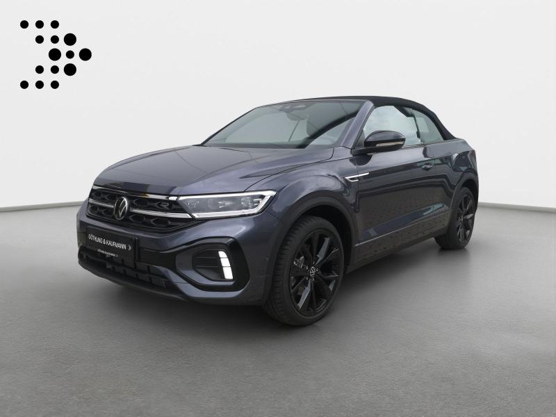 Volkswagen T-Roc Cabriolet R-Line – Bild 1 von 22