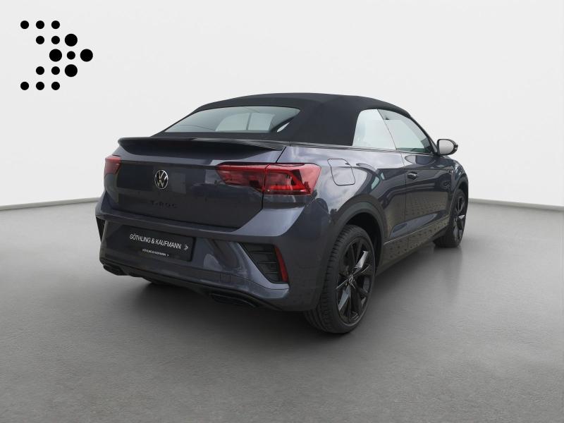 Volkswagen T-Roc Cabriolet R-Line – Bild 2 von 22