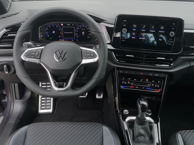Volkswagen T-Roc Cabriolet R-Line – Bild 5 von 22