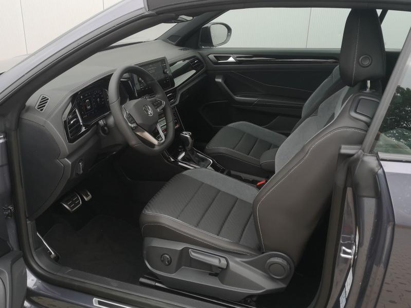 Volkswagen T-Roc Cabriolet R-Line – Bild 15 von 22