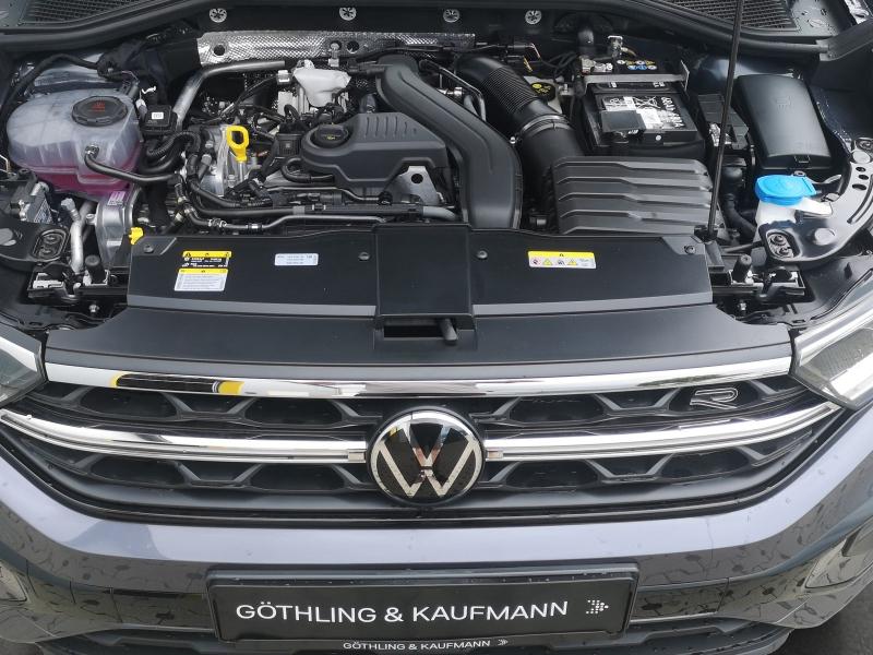 Volkswagen T-Roc Cabriolet R-Line – Bild 18 von 22