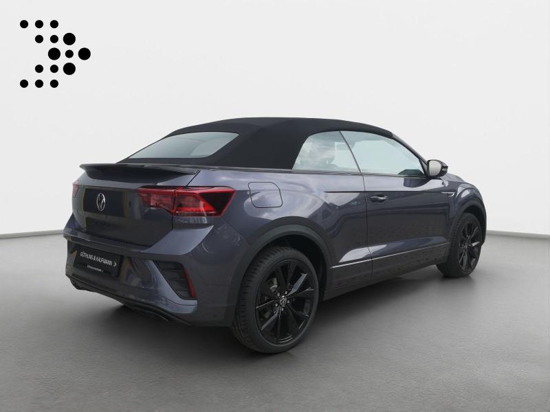 Volkswagen T-Roc Cabriolet R-Line – Bild 19 von 22