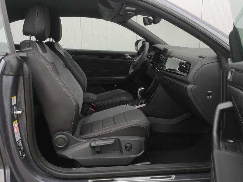 Volkswagen T-Roc Cabriolet R-Line – Bild 20 von 22