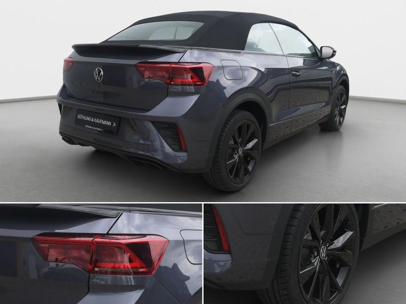 Volkswagen T-Roc Cabriolet R-Line – Bild 22 von 22