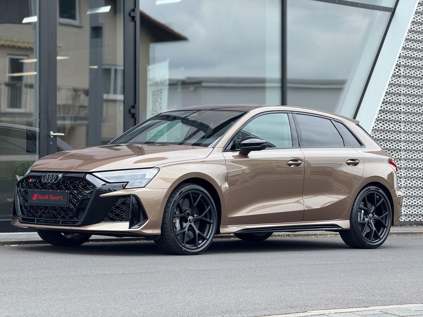Audi RS 3 Sportback