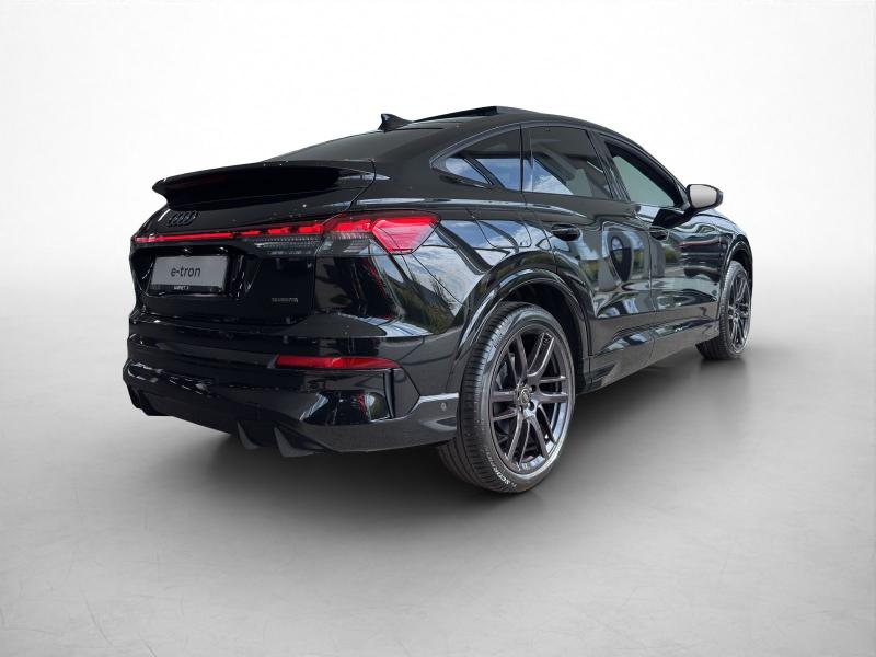 Audi Q4 Sportback e-tron Performance – Bild 2 von 23